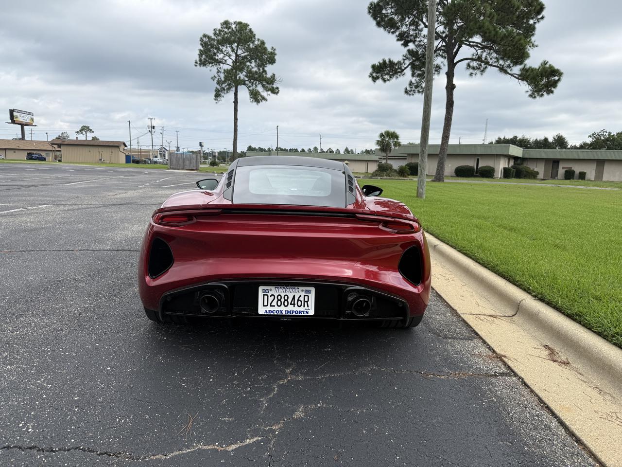 Lotus Emira First Edition 2024