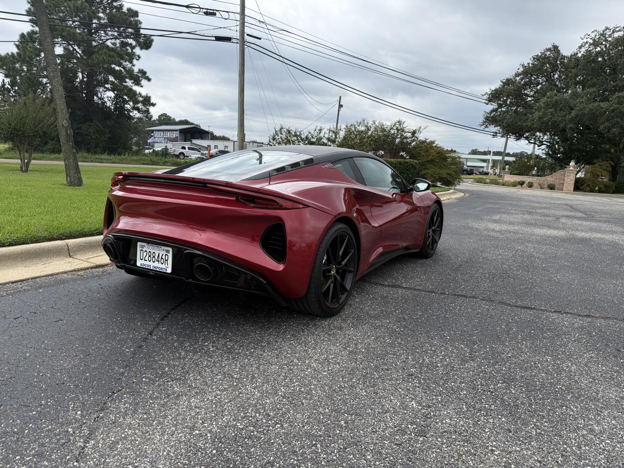 Lotus Emira First Edition 2024