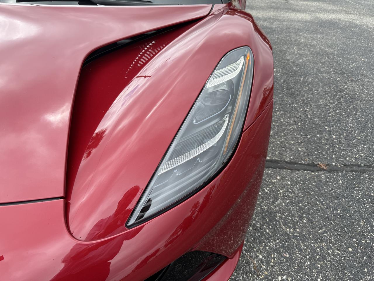 Lotus Emira First Edition 2024