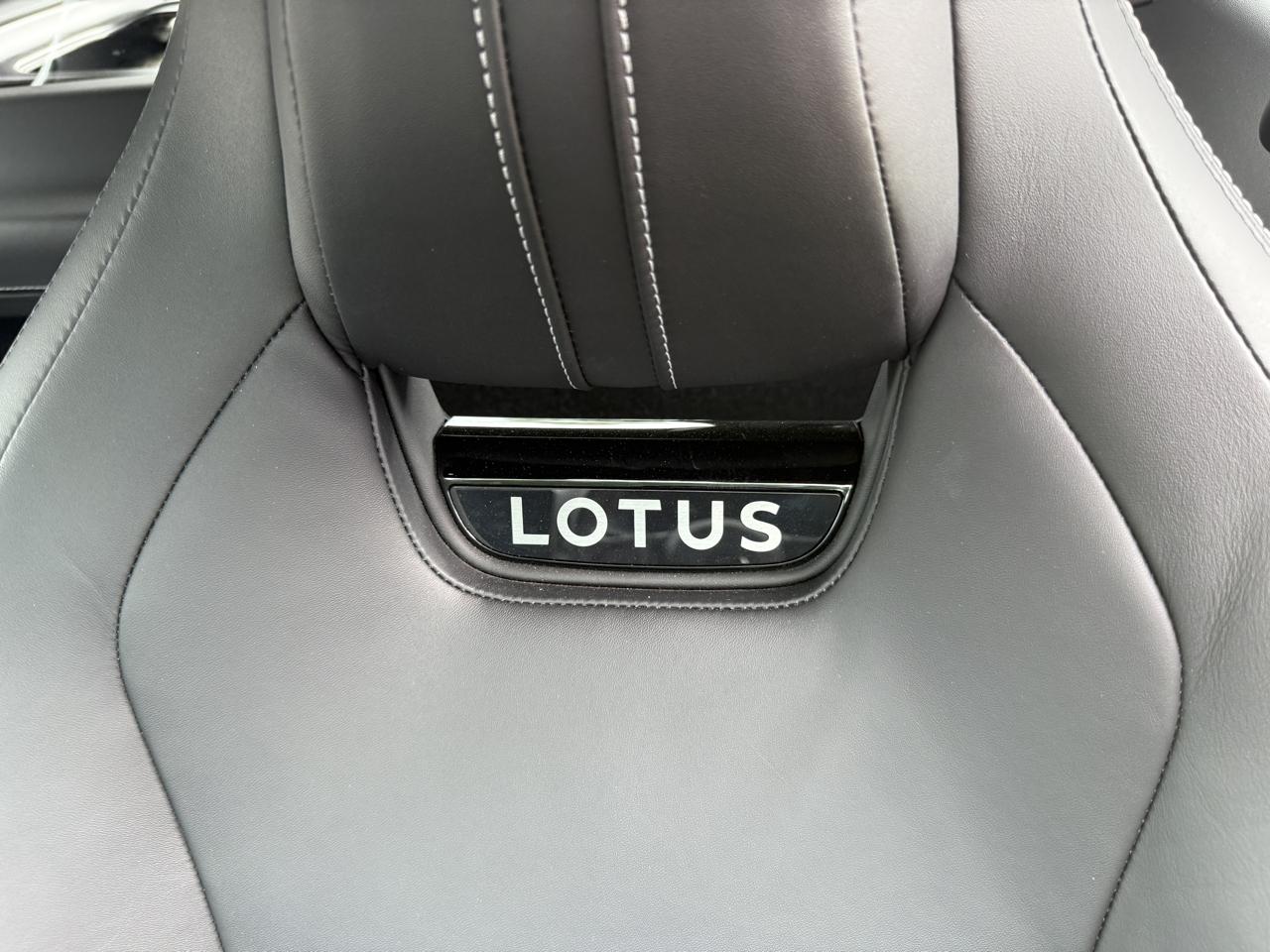 Lotus Emira First Edition 2024