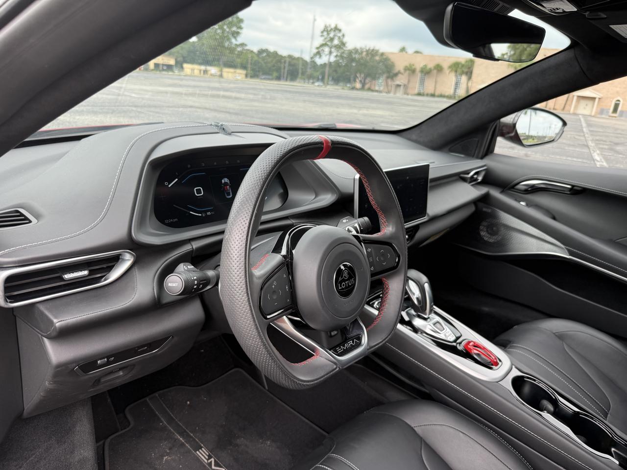 Lotus Emira First Edition 2024