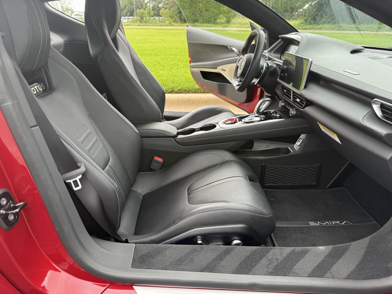 Lotus Emira First Edition 2024