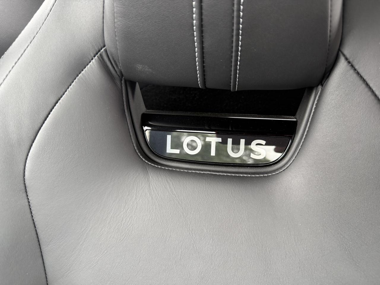 Lotus Emira First Edition 2024