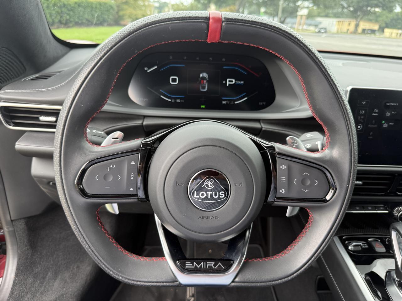 Lotus Emira First Edition 2024