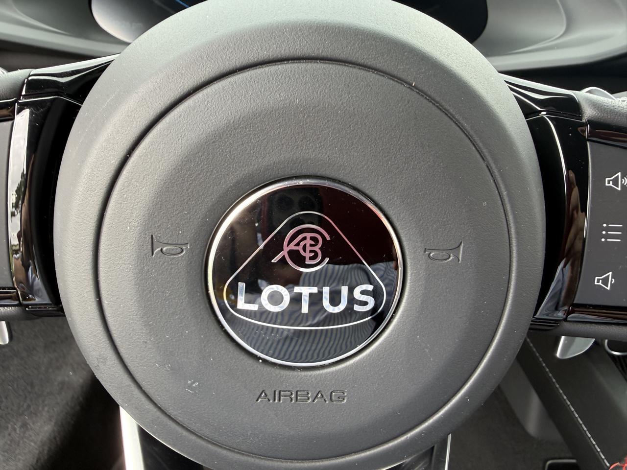 Lotus Emira First Edition 2024