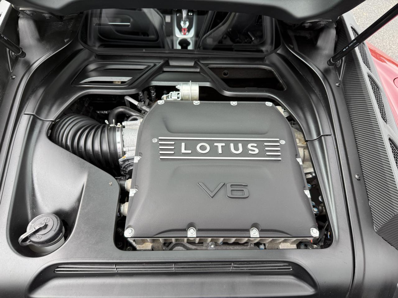 Lotus Emira First Edition 2024