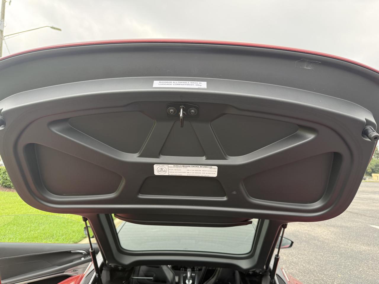 Lotus Emira First Edition 2024
