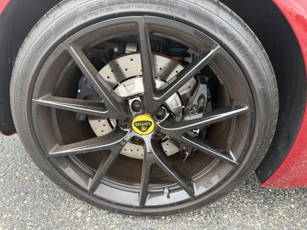 Lotus Emira First Edition 2024