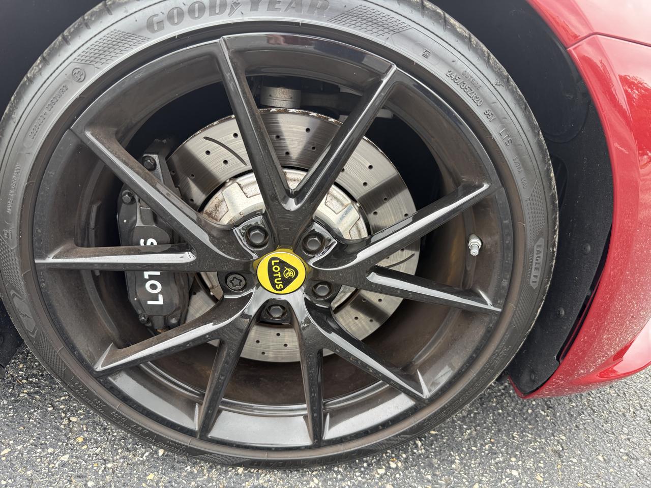 Lotus Emira First Edition 2024