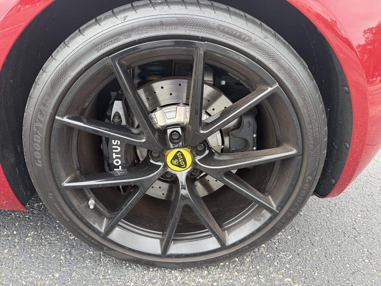 Lotus Emira First Edition 2024