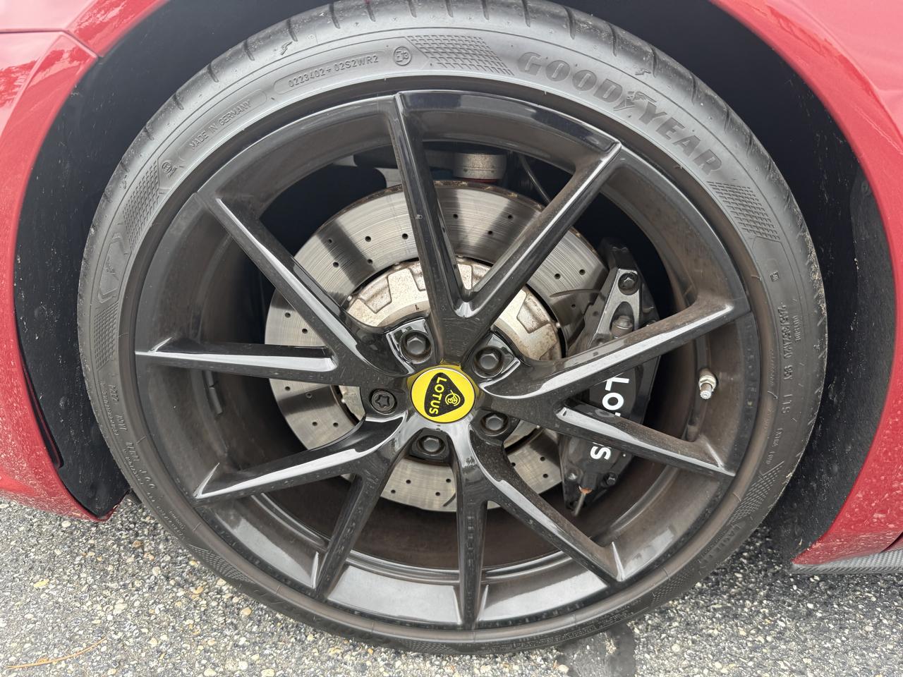 Lotus Emira First Edition 2024