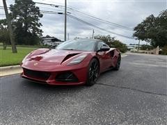 2024 Lotus Emira 