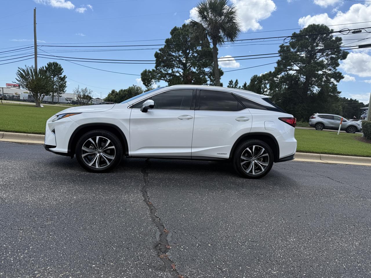 Lexus RX 450h AWD 2018