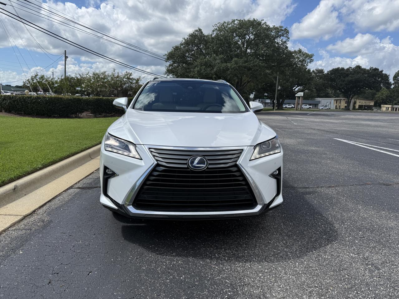 Lexus RX 450h AWD 2018