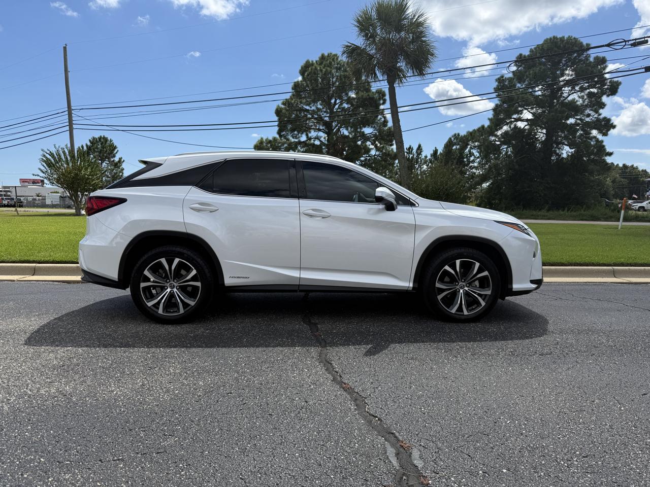 Lexus RX 450h AWD 2018