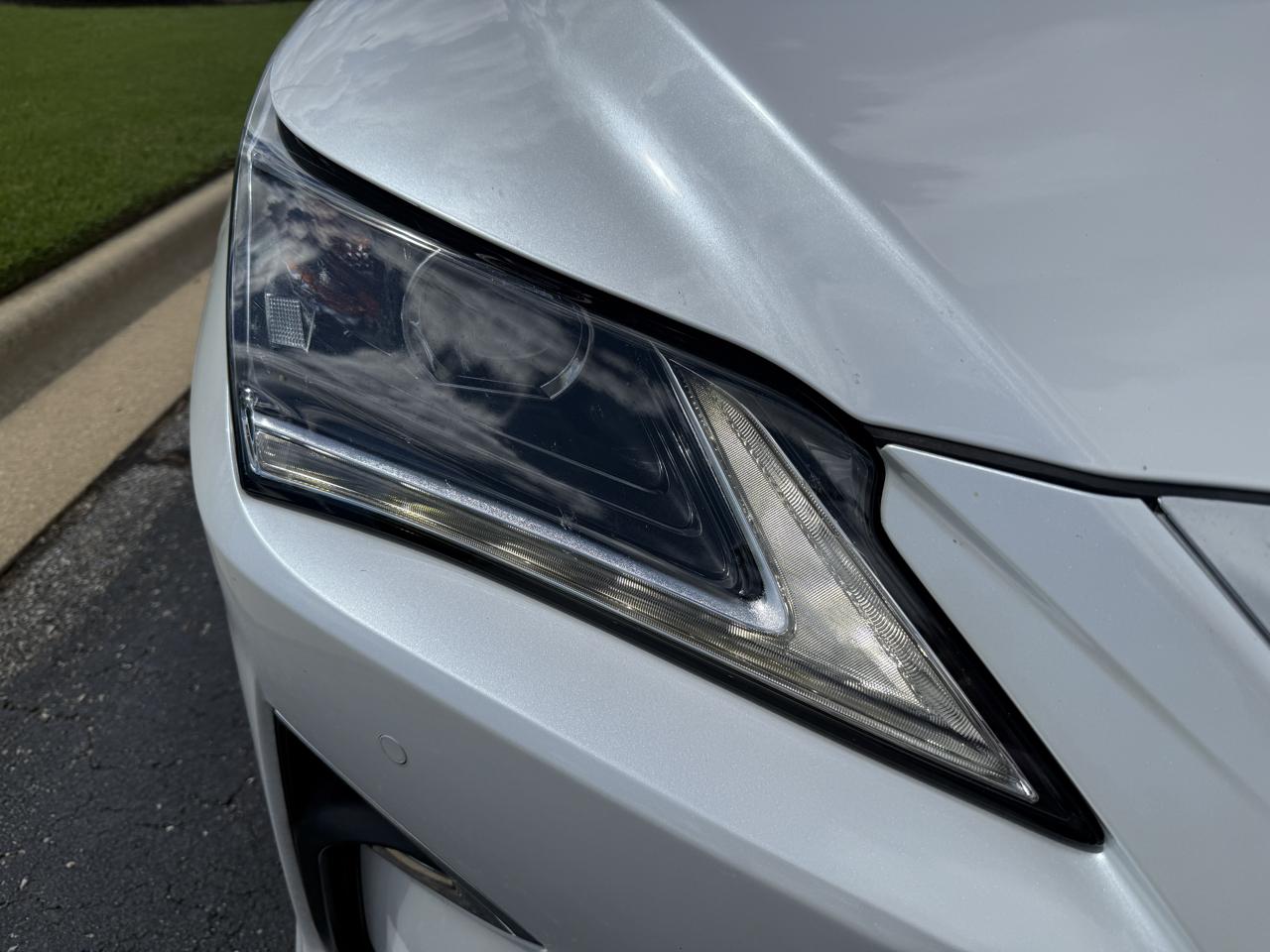 Lexus RX 450h AWD 2018