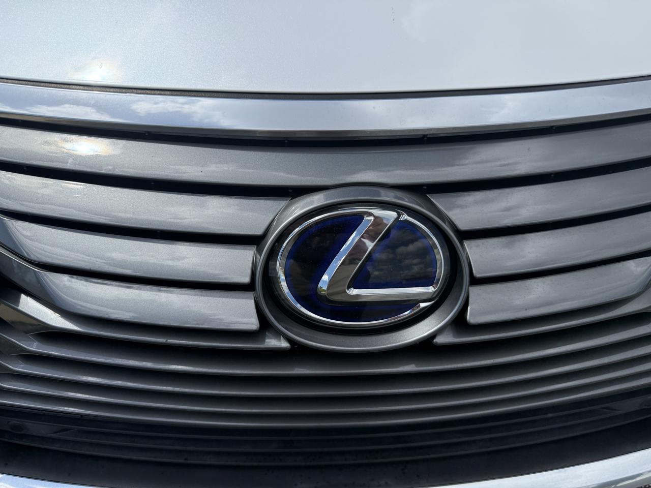Lexus RX 450h AWD 2018