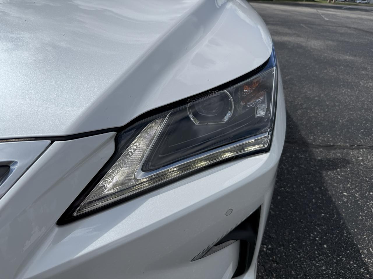 Lexus RX 450h AWD 2018