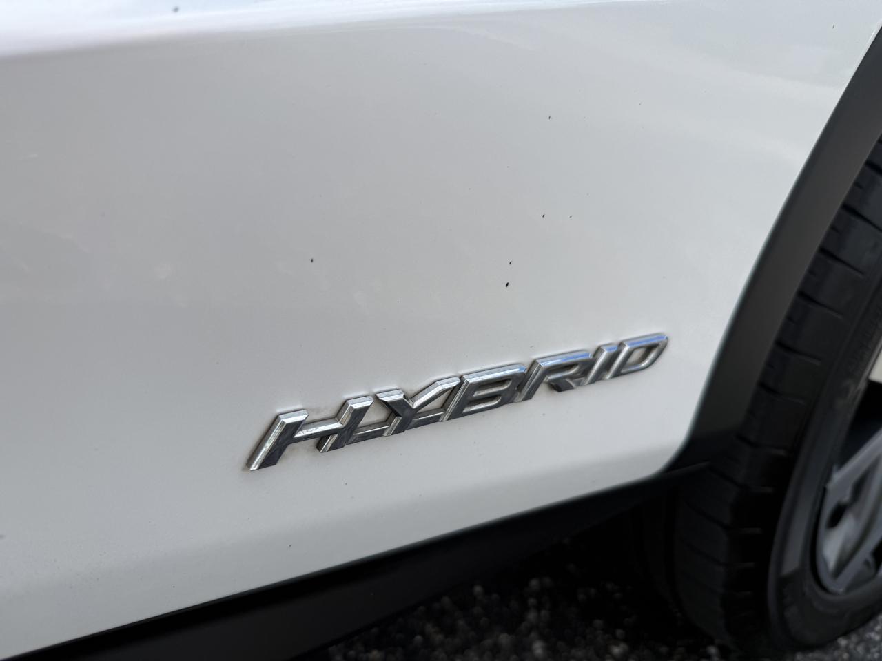 Lexus RX 450h AWD 2018