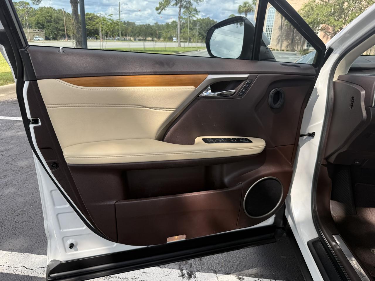Lexus RX 450h AWD 2018