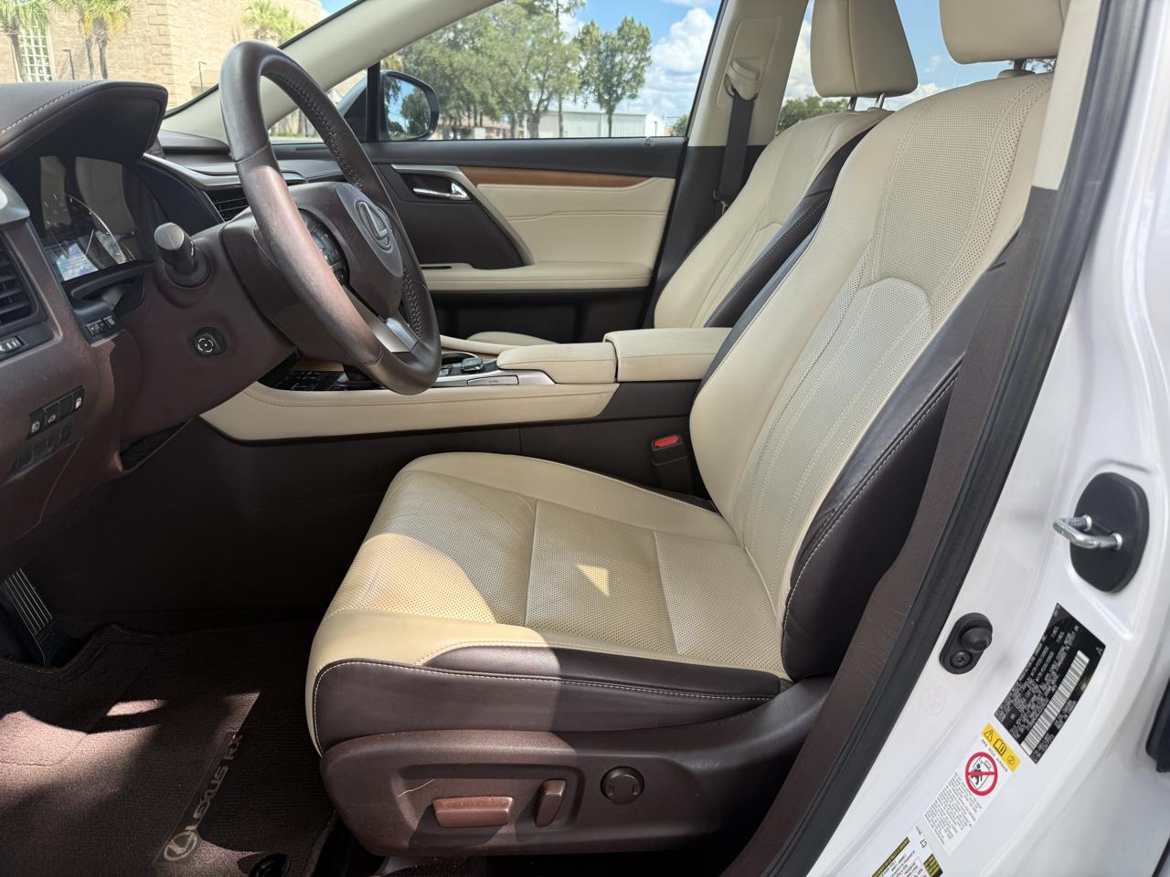 Lexus RX 450h AWD 2018
