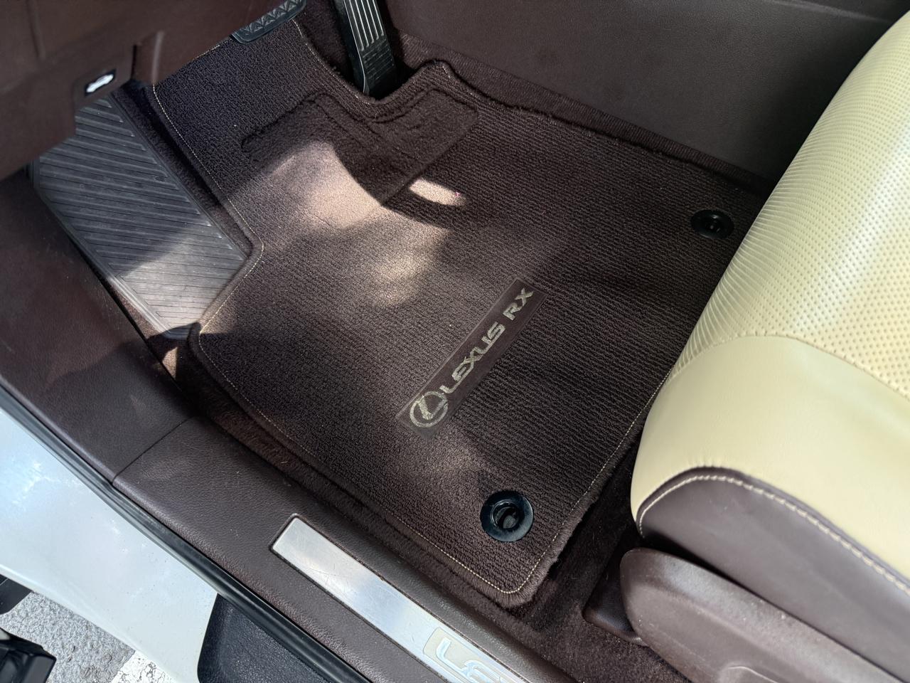 Lexus RX 450h AWD 2018