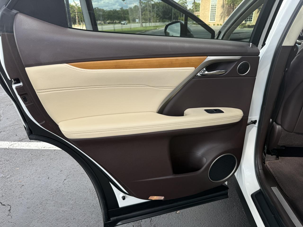 Lexus RX 450h AWD 2018