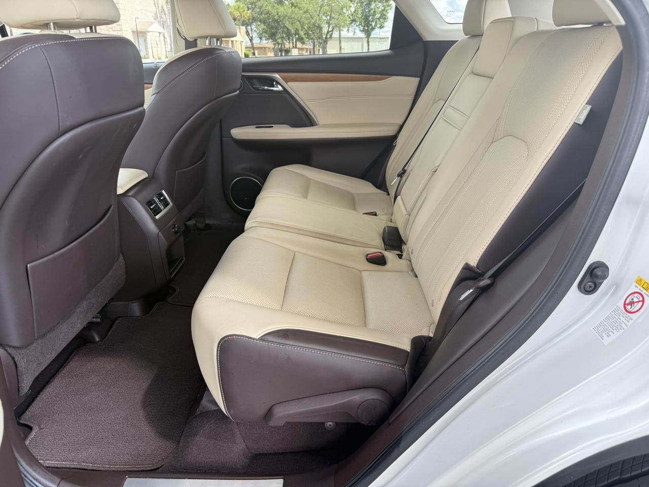 Lexus RX 450h AWD 2018