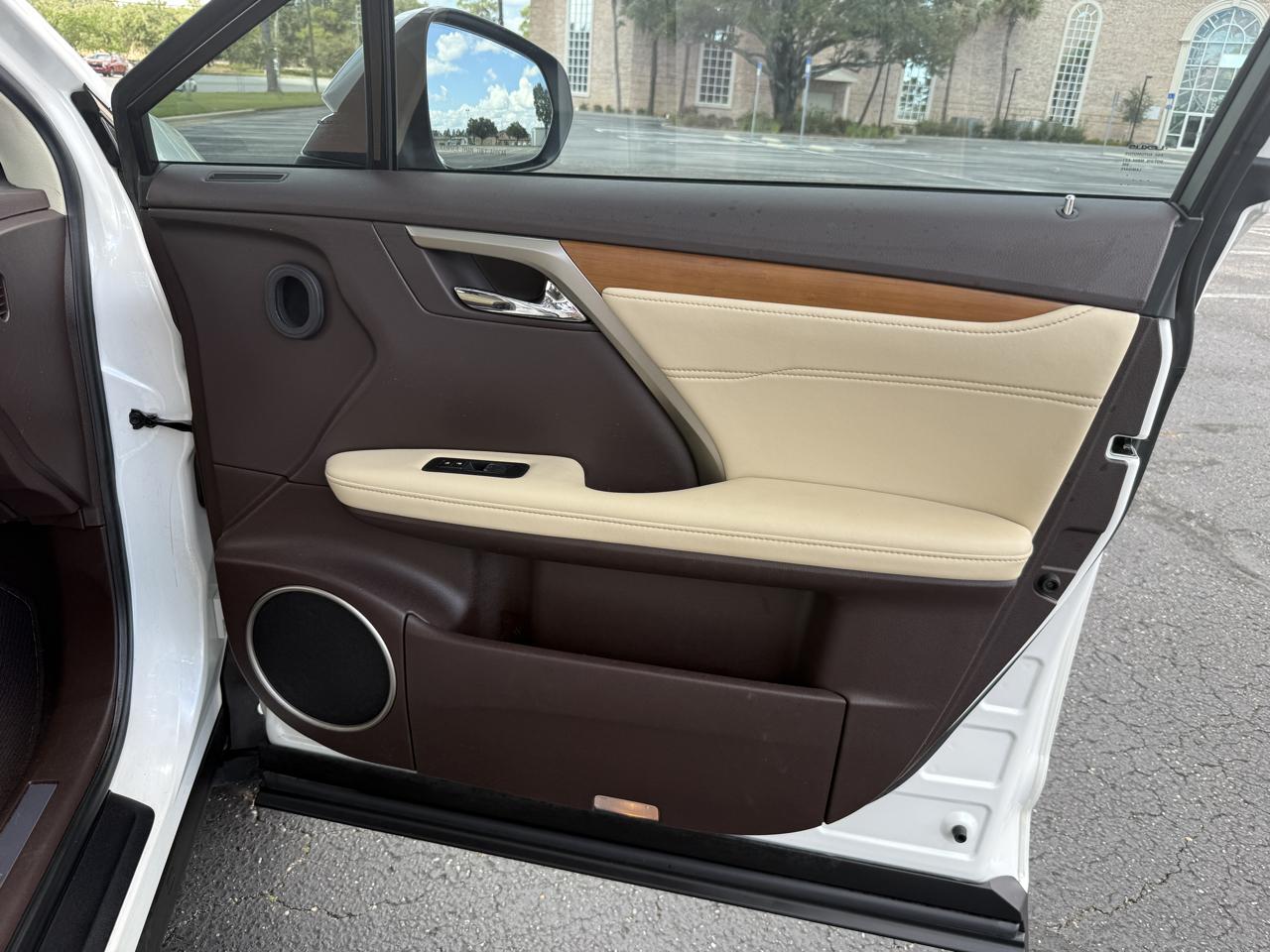 Lexus RX 450h AWD 2018