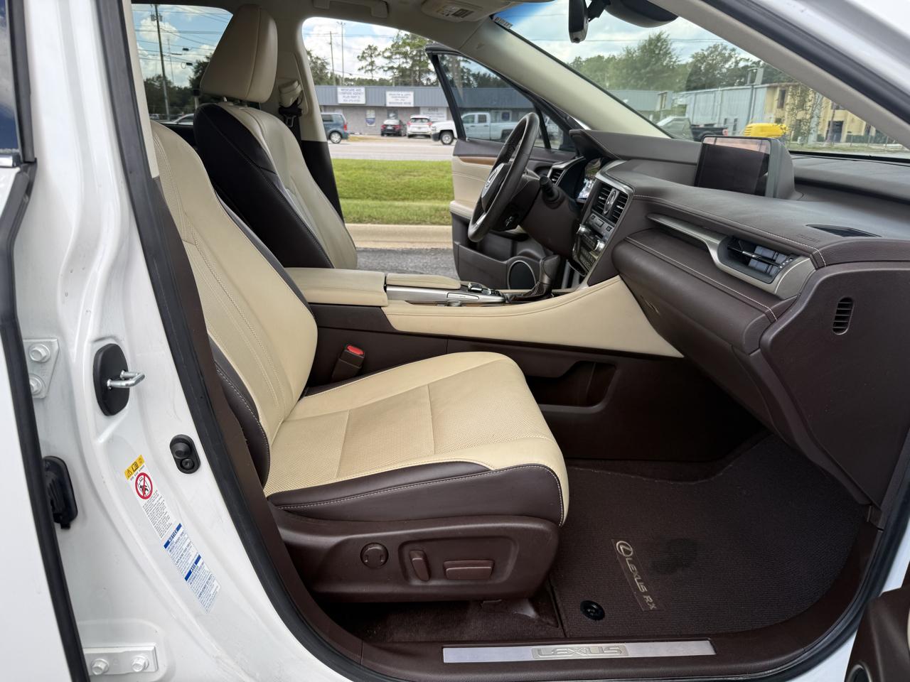 Lexus RX 450h AWD 2018