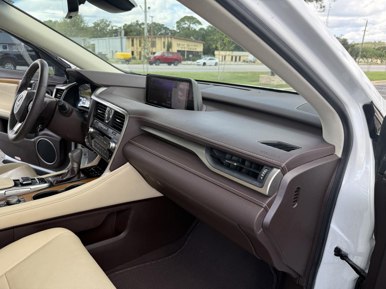 Lexus RX 450h AWD 2018