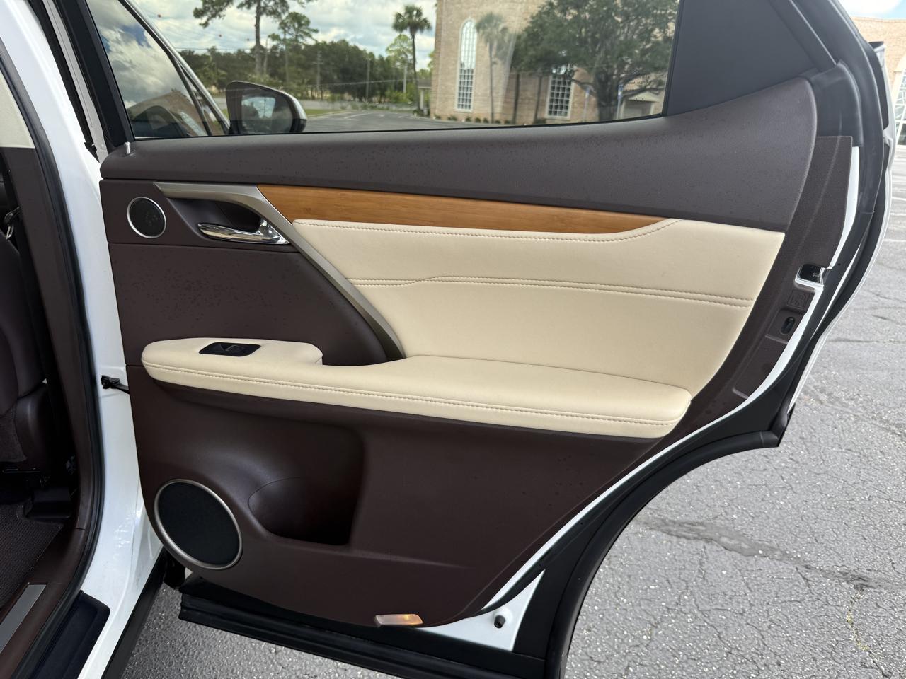 Lexus RX 450h AWD 2018