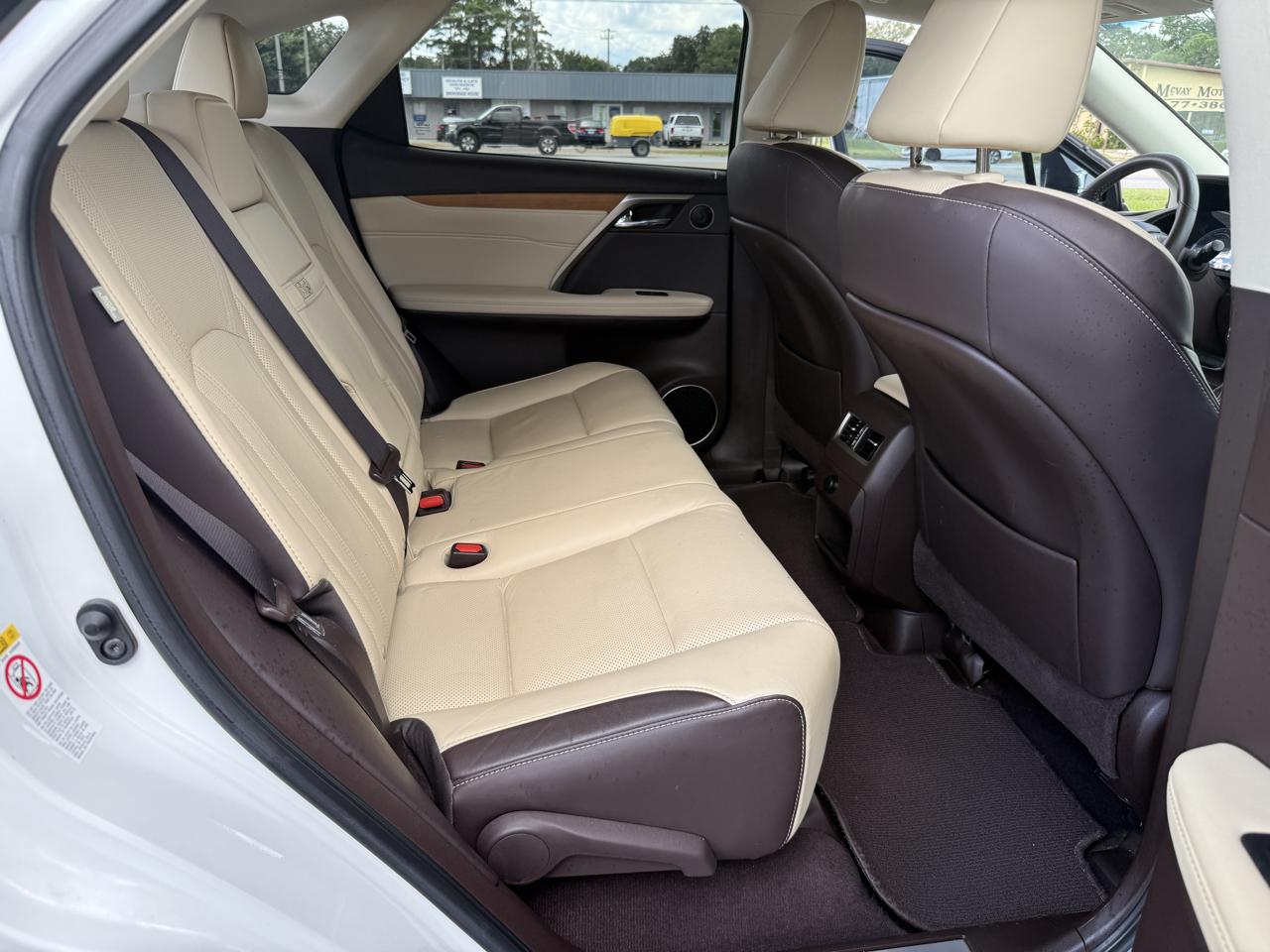 Lexus RX 450h AWD 2018