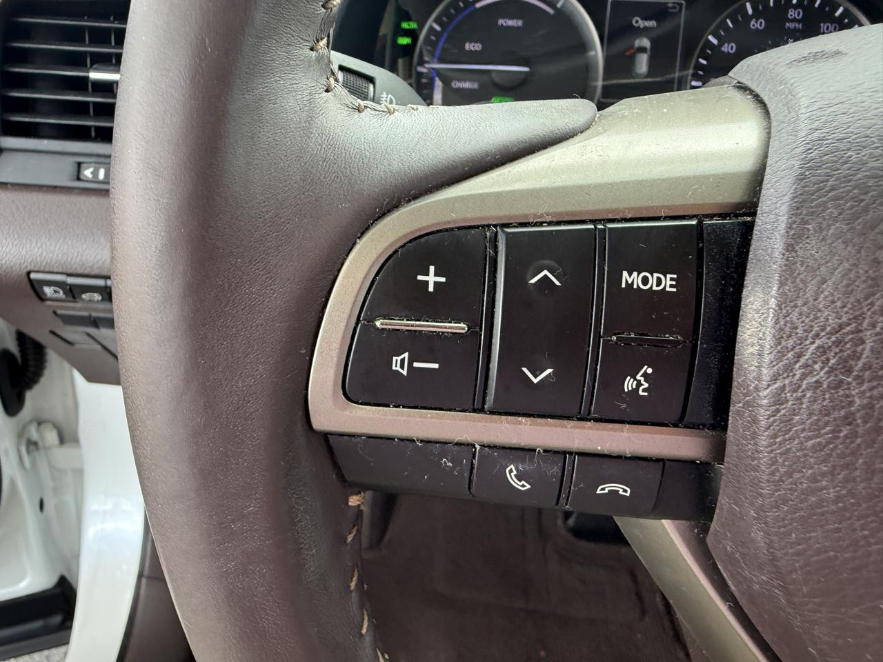 Lexus RX 450h AWD 2018