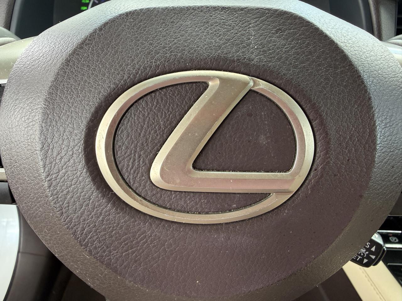 Lexus RX 450h AWD 2018