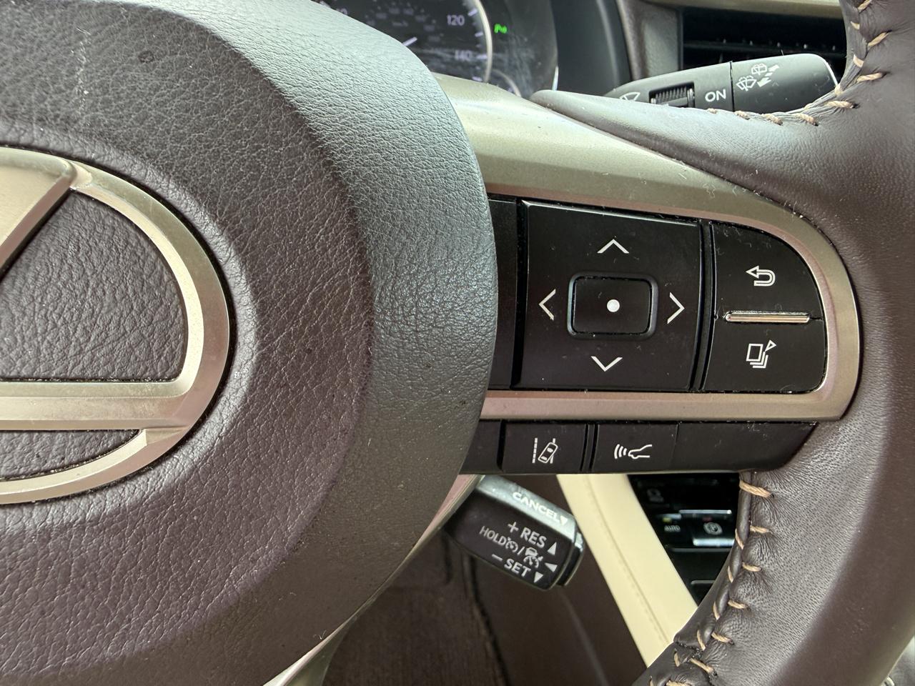 Lexus RX 450h AWD 2018