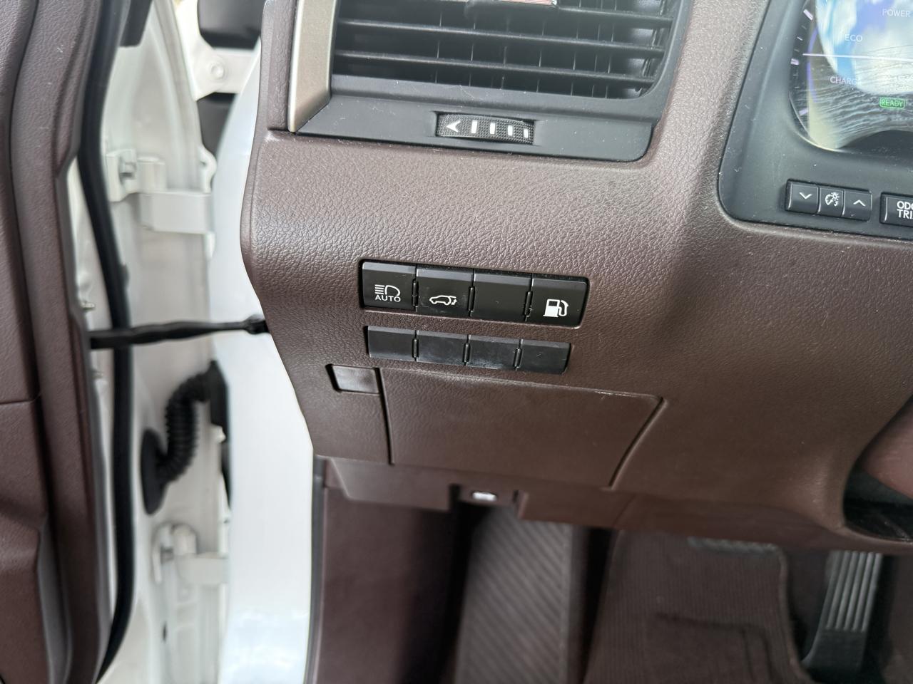 Lexus RX 450h AWD 2018