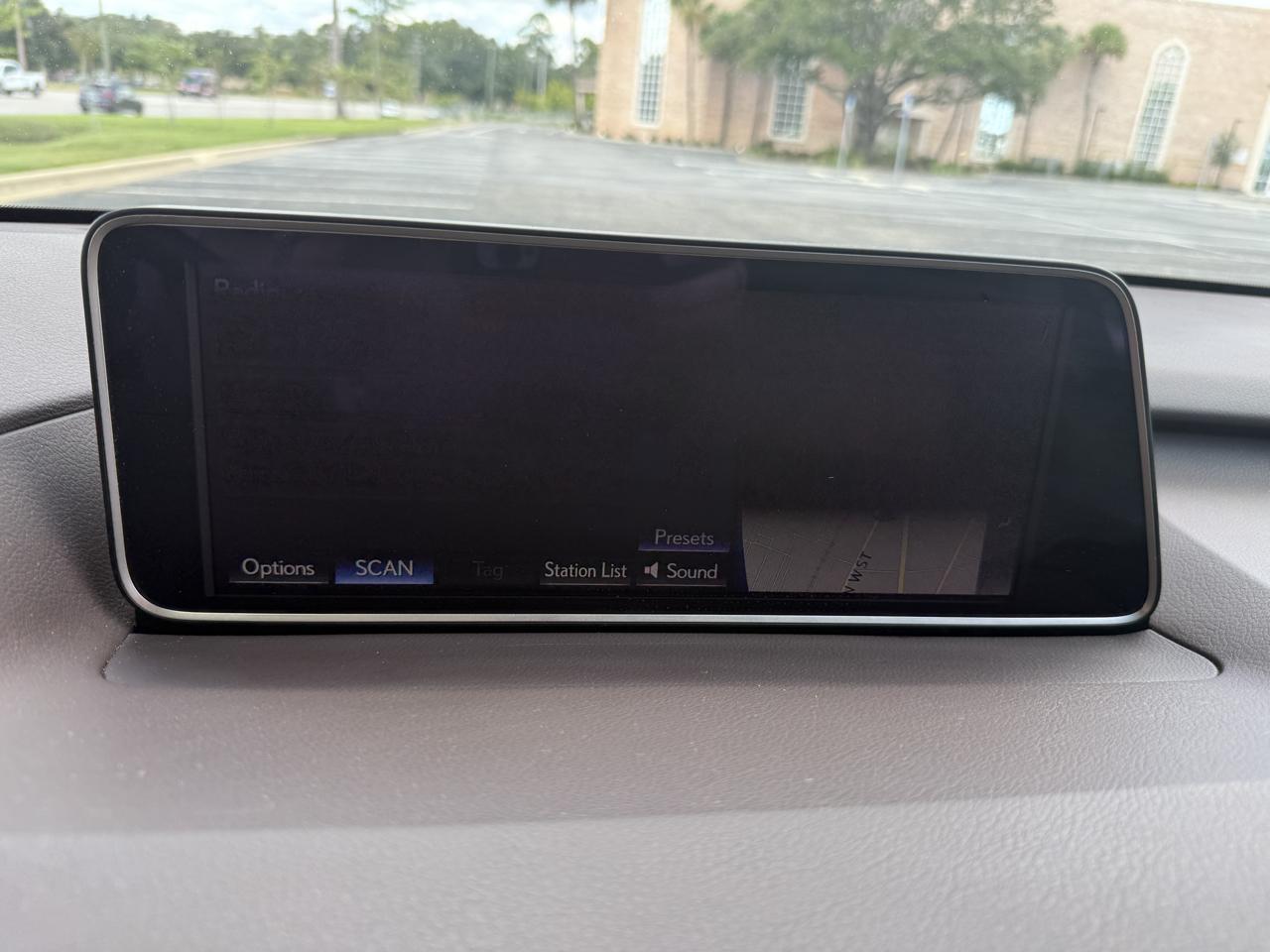 Lexus RX 450h AWD 2018