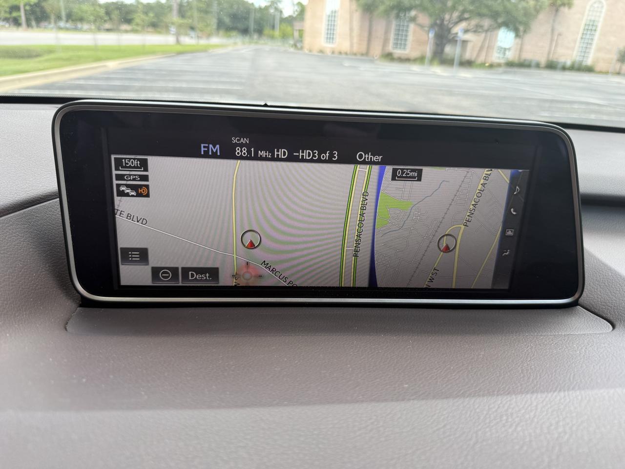 Lexus RX 450h AWD 2018