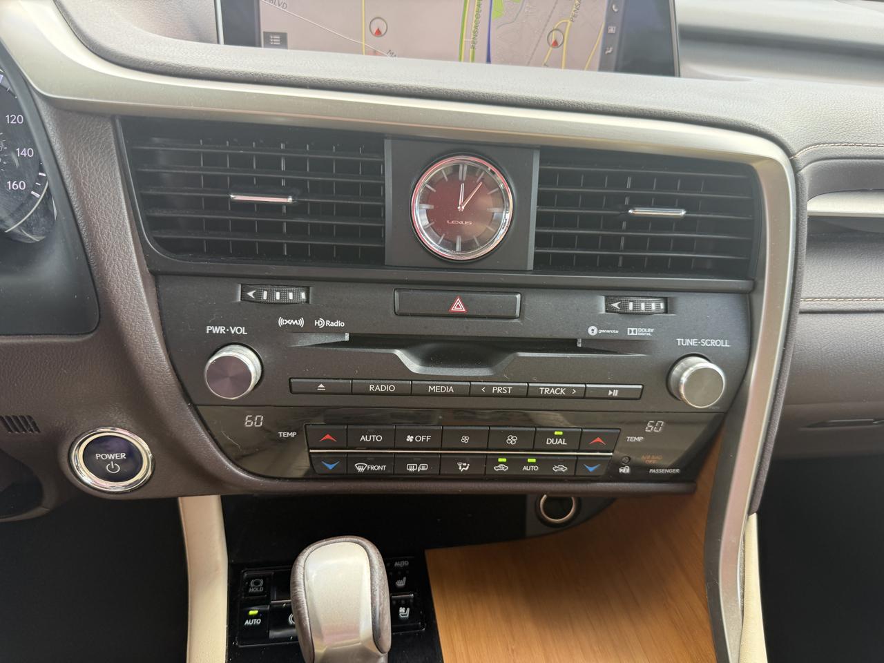 Lexus RX 450h AWD 2018