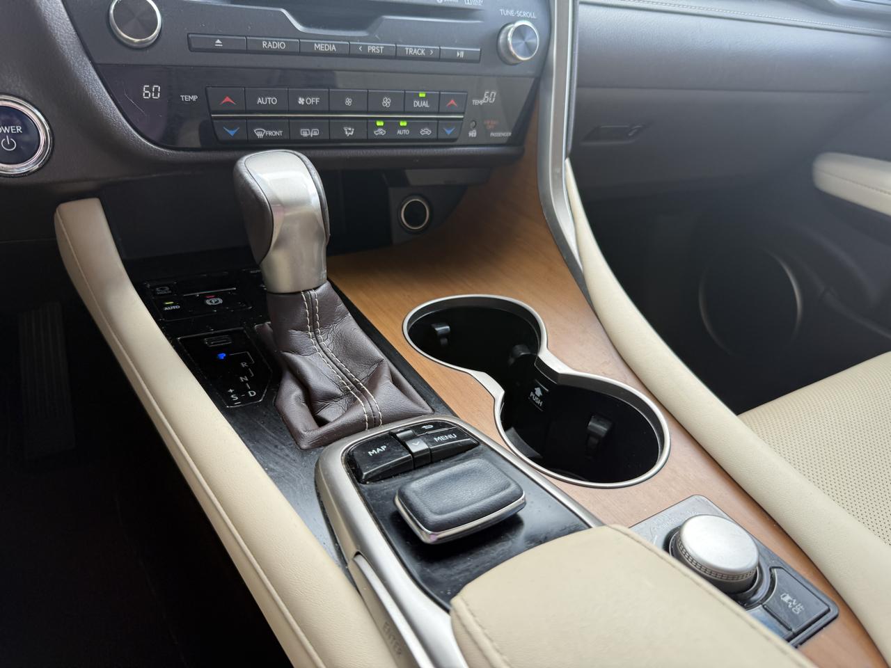 Lexus RX 450h AWD 2018