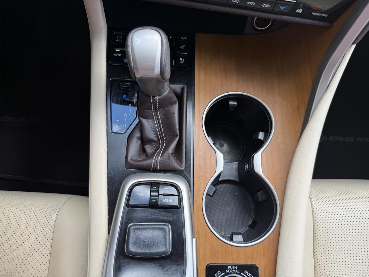 Lexus RX 450h AWD 2018