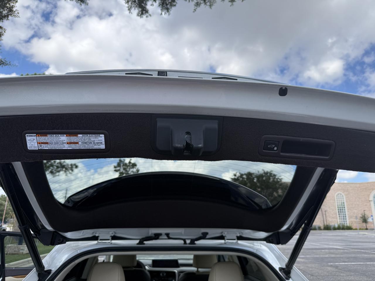 Lexus RX 450h AWD 2018