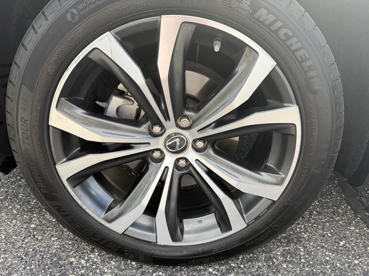 Lexus RX 450h AWD 2018