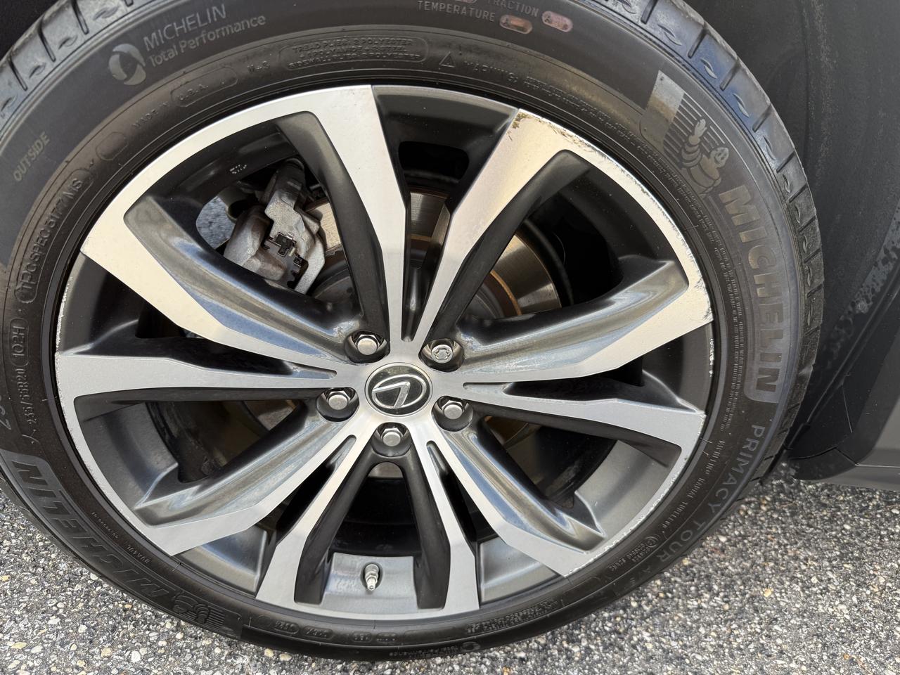 Lexus RX 450h AWD 2018
