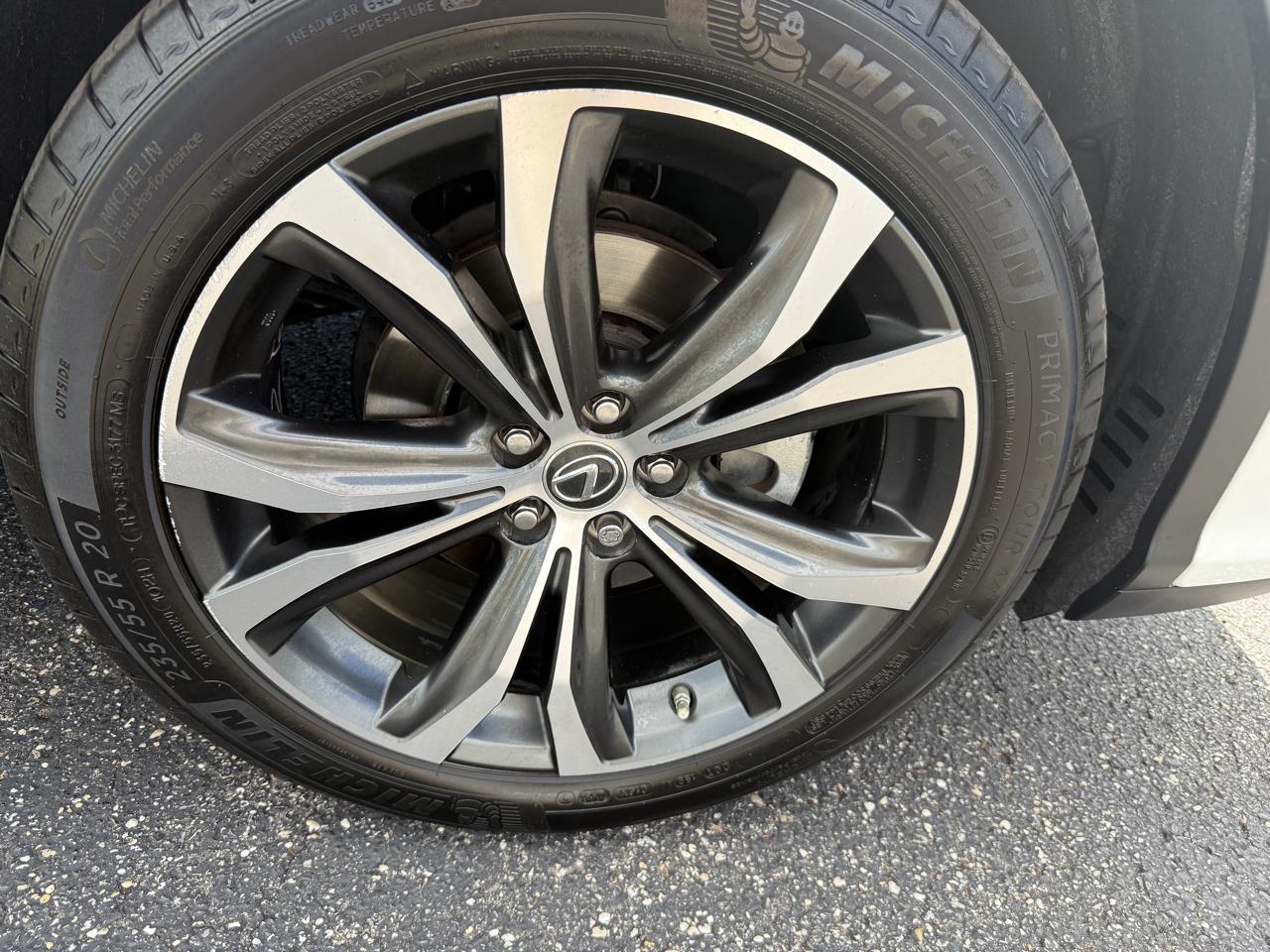 Lexus RX 450h AWD 2018