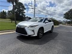 2018 Lexus RX 450h 