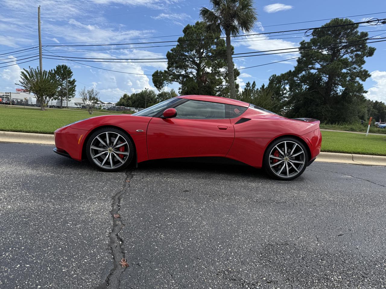 Lotus Evora Base 2013