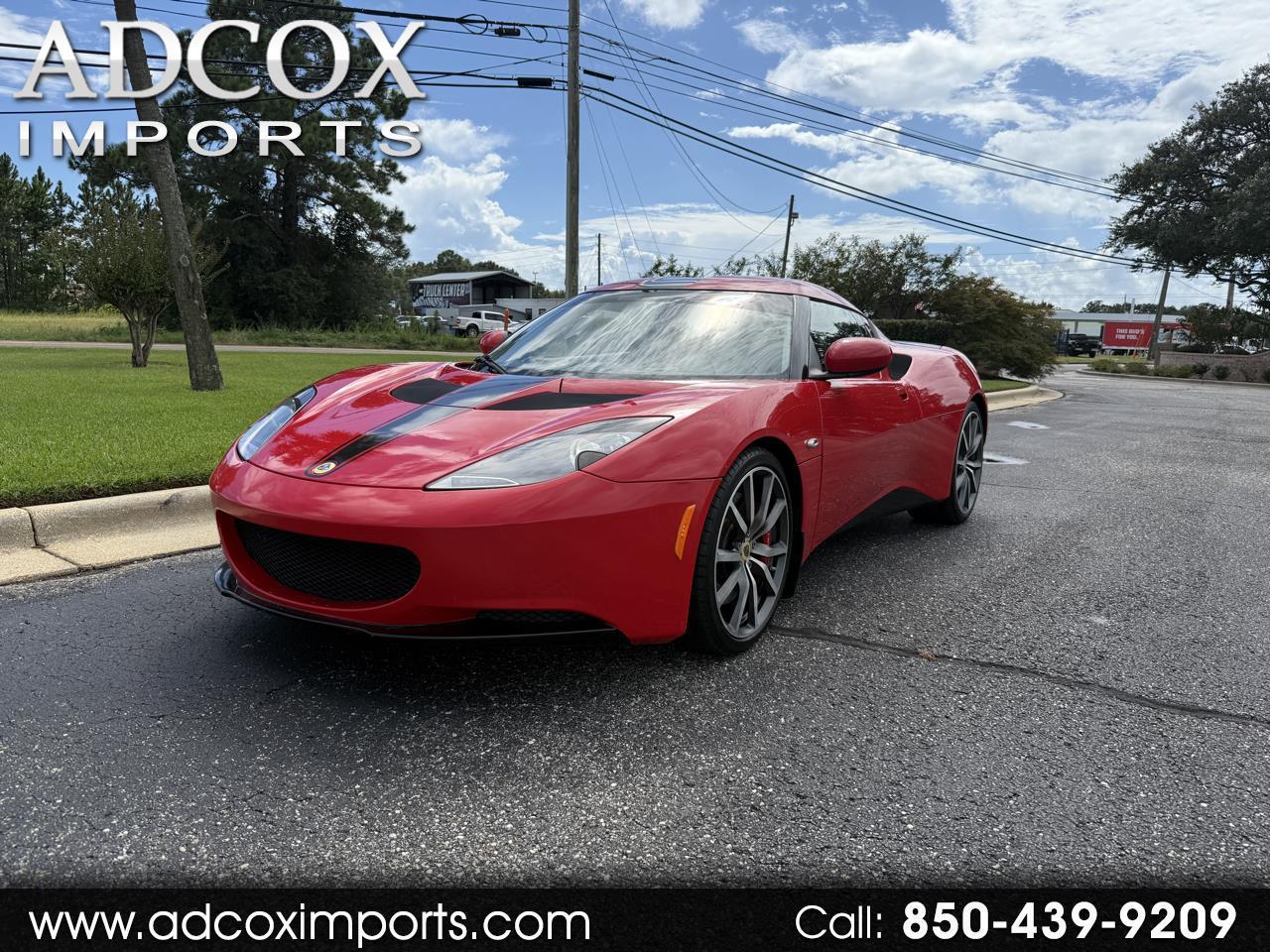 2013 Lotus Evora