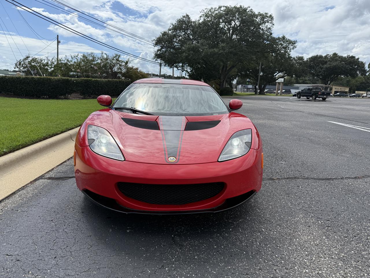 Lotus Evora Base 2013